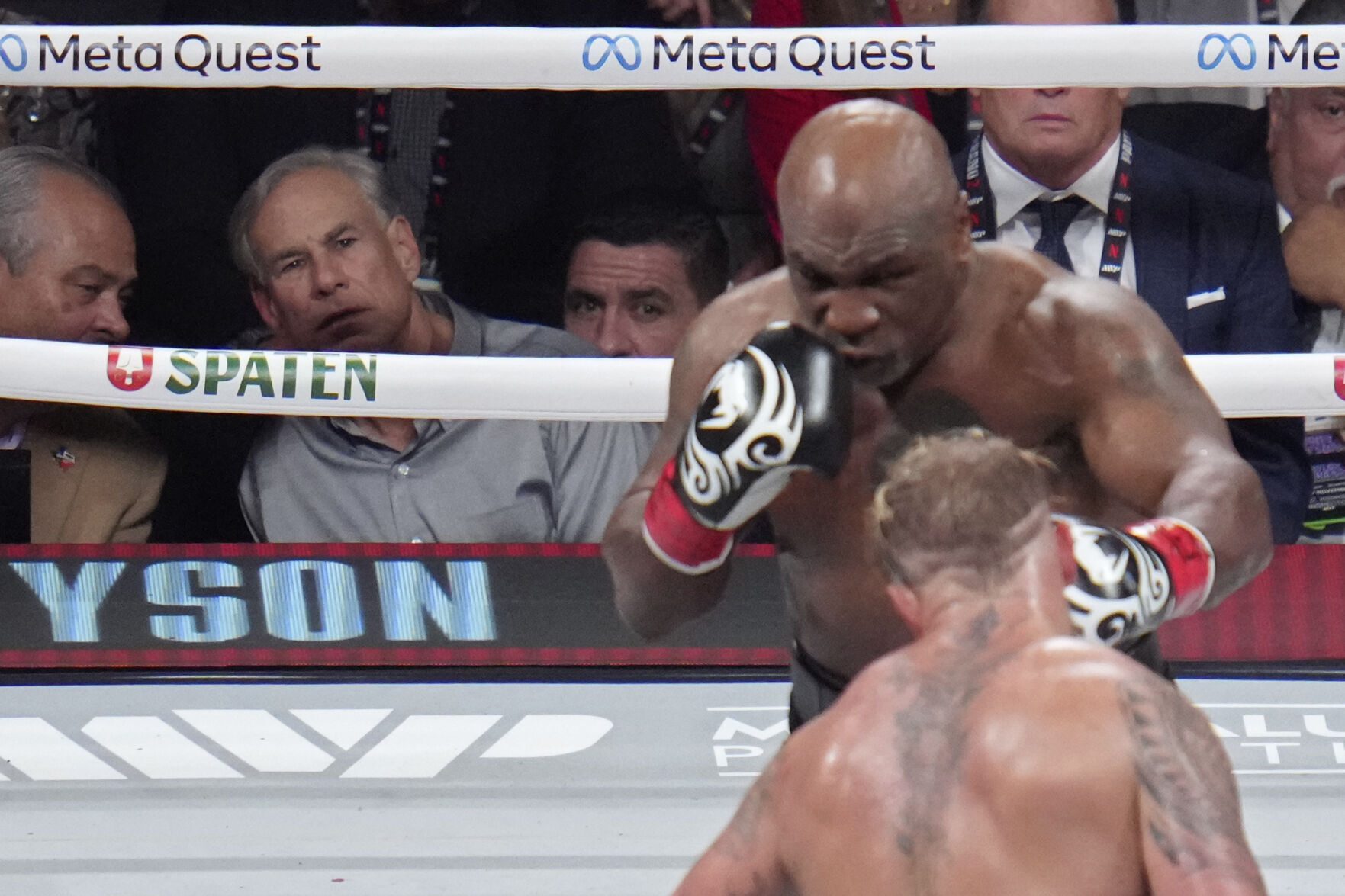 Tyson Paul Boxing